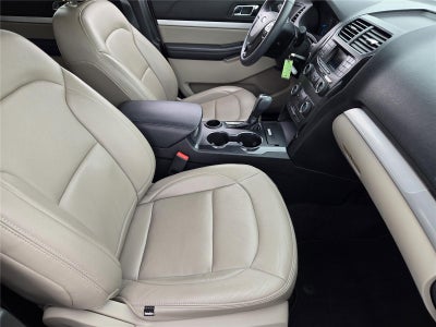 2018 Ford Explorer Base