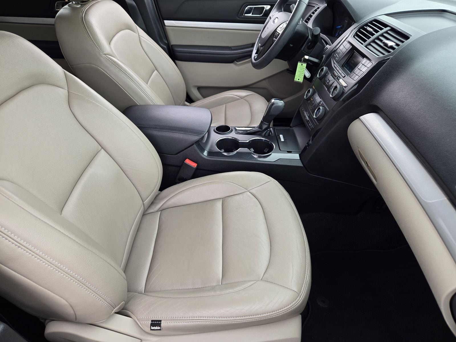 2018 Ford Explorer Base