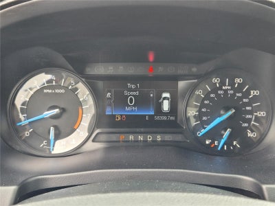 2018 Ford Explorer Base