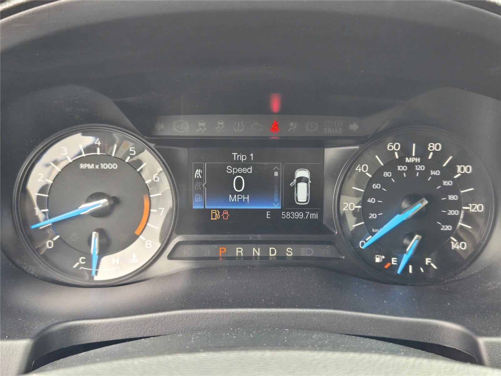 2018 Ford Explorer Base