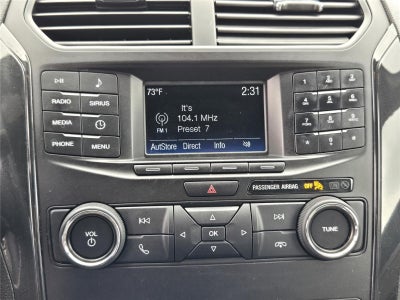 2018 Ford Explorer Base