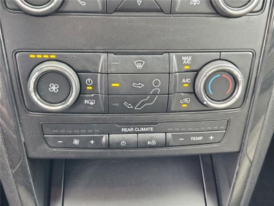 2018 Ford Explorer Base