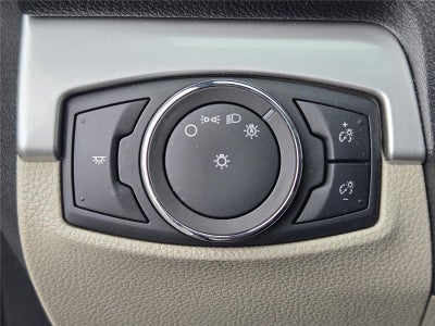 2018 Ford Explorer Base