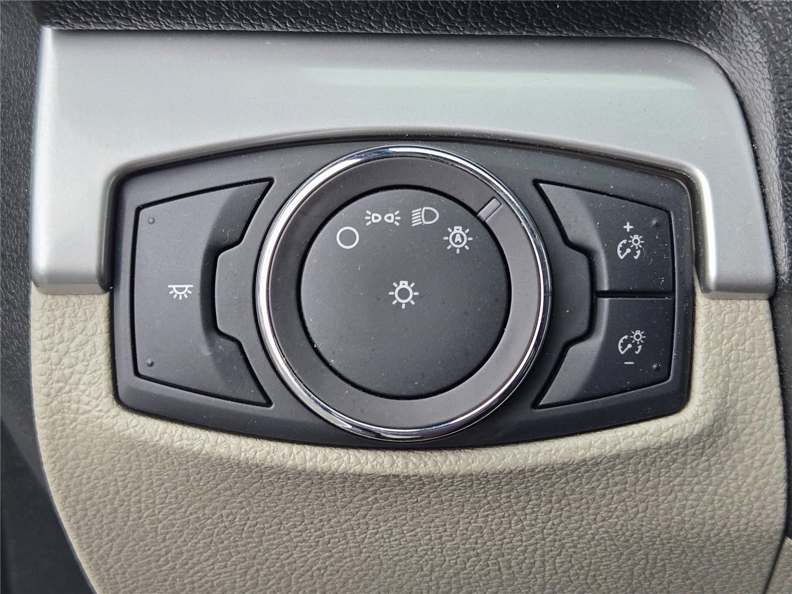 2018 Ford Explorer Base