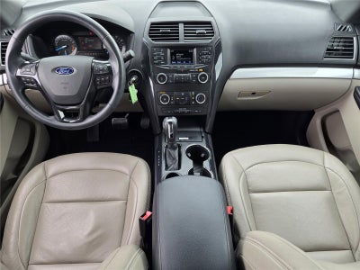 2018 Ford Explorer Base