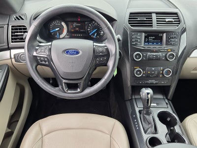 2018 Ford Explorer Base