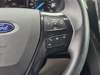 2018 Ford Explorer Base