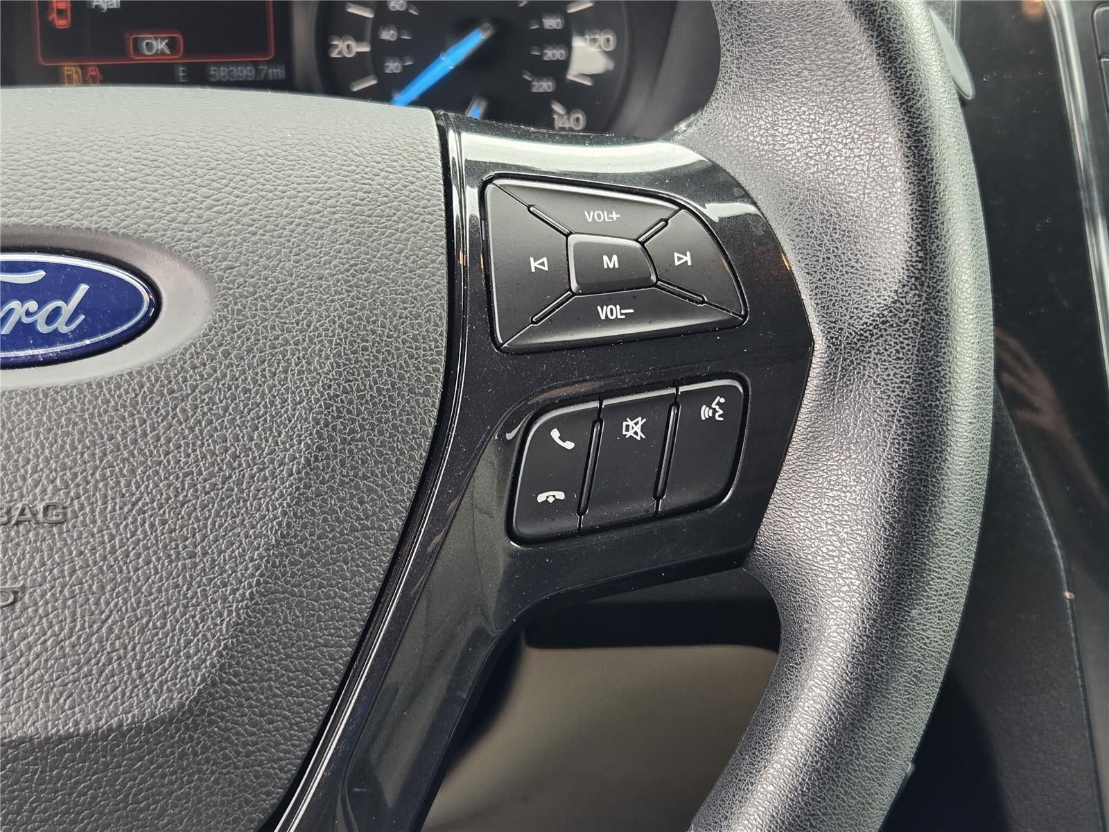 2018 Ford Explorer Base