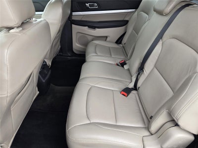 2018 Ford Explorer Base