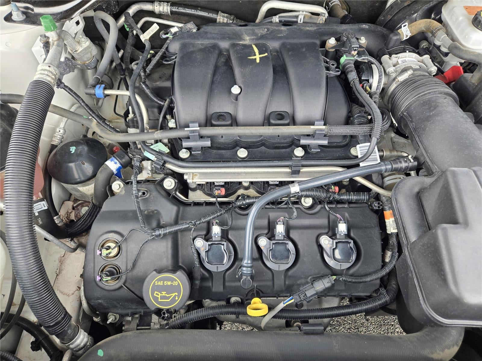 2018 Ford Explorer Base
