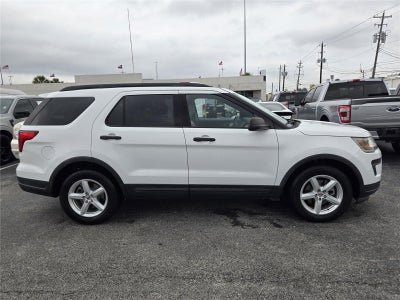 2018 Ford Explorer Base