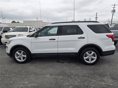 2018 Ford Explorer Base