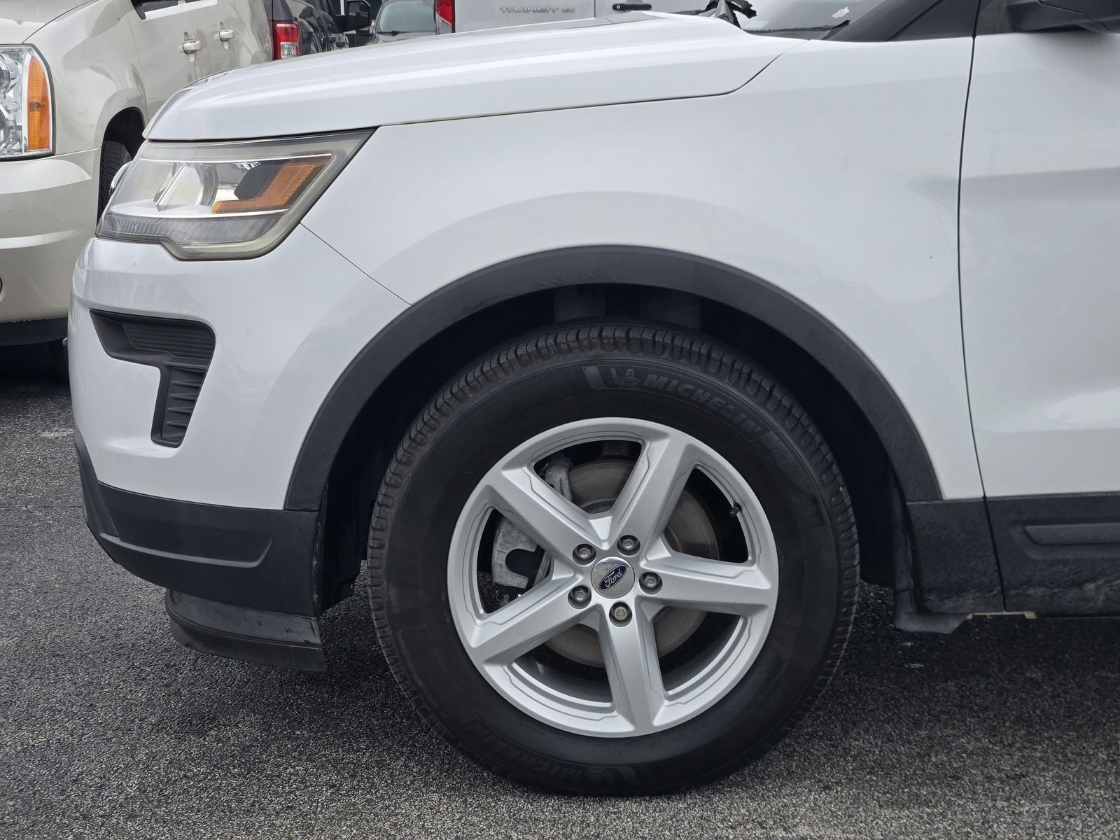 2018 Ford Explorer Base