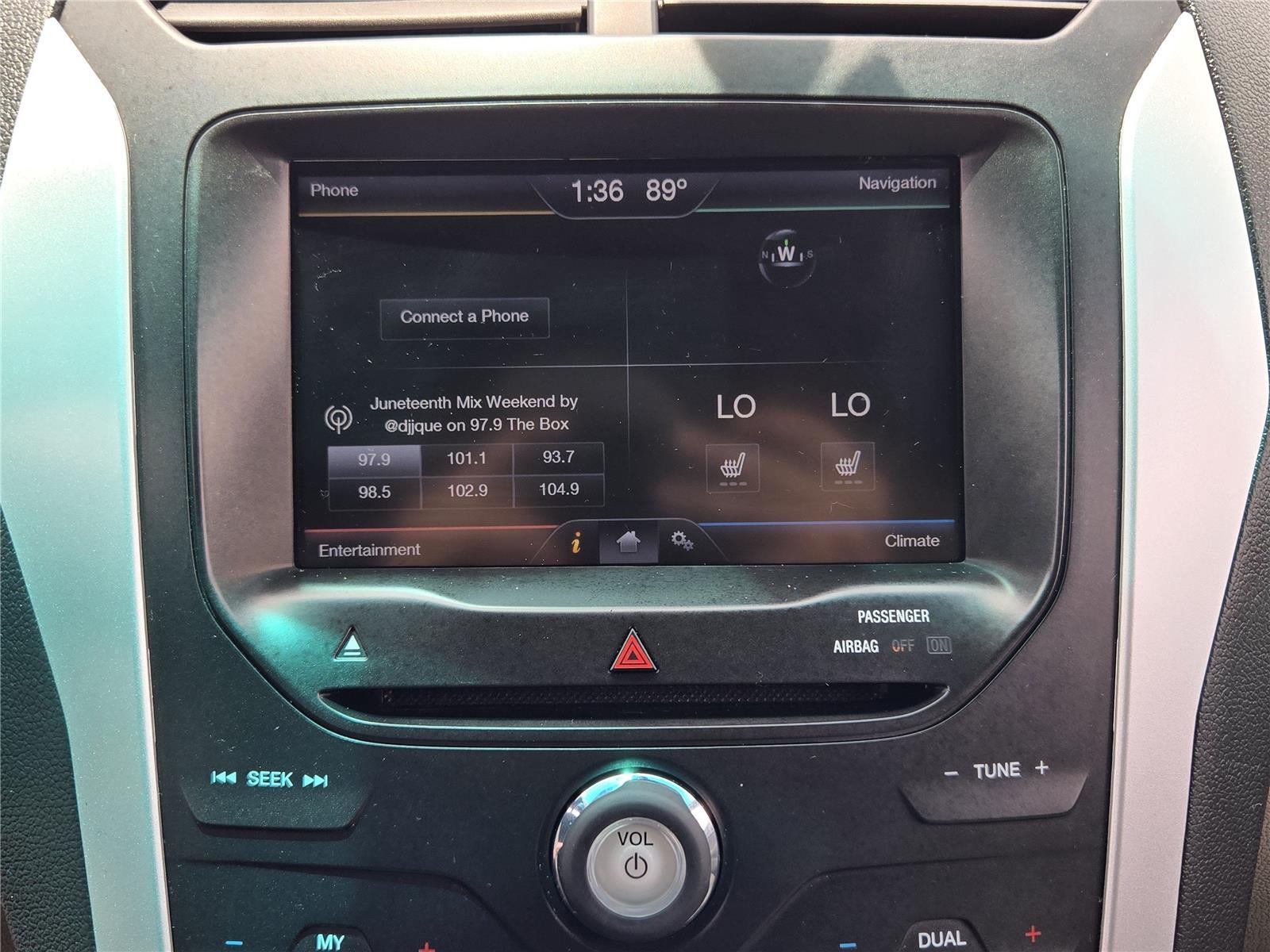 2013 Ford EXPLORER XLT