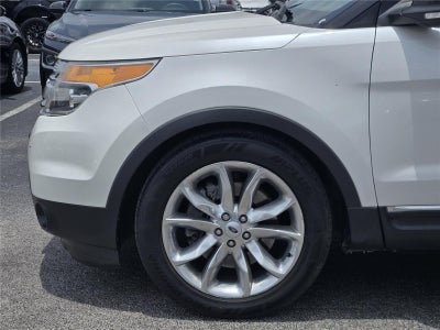 2013 Ford EXPLORER XLT