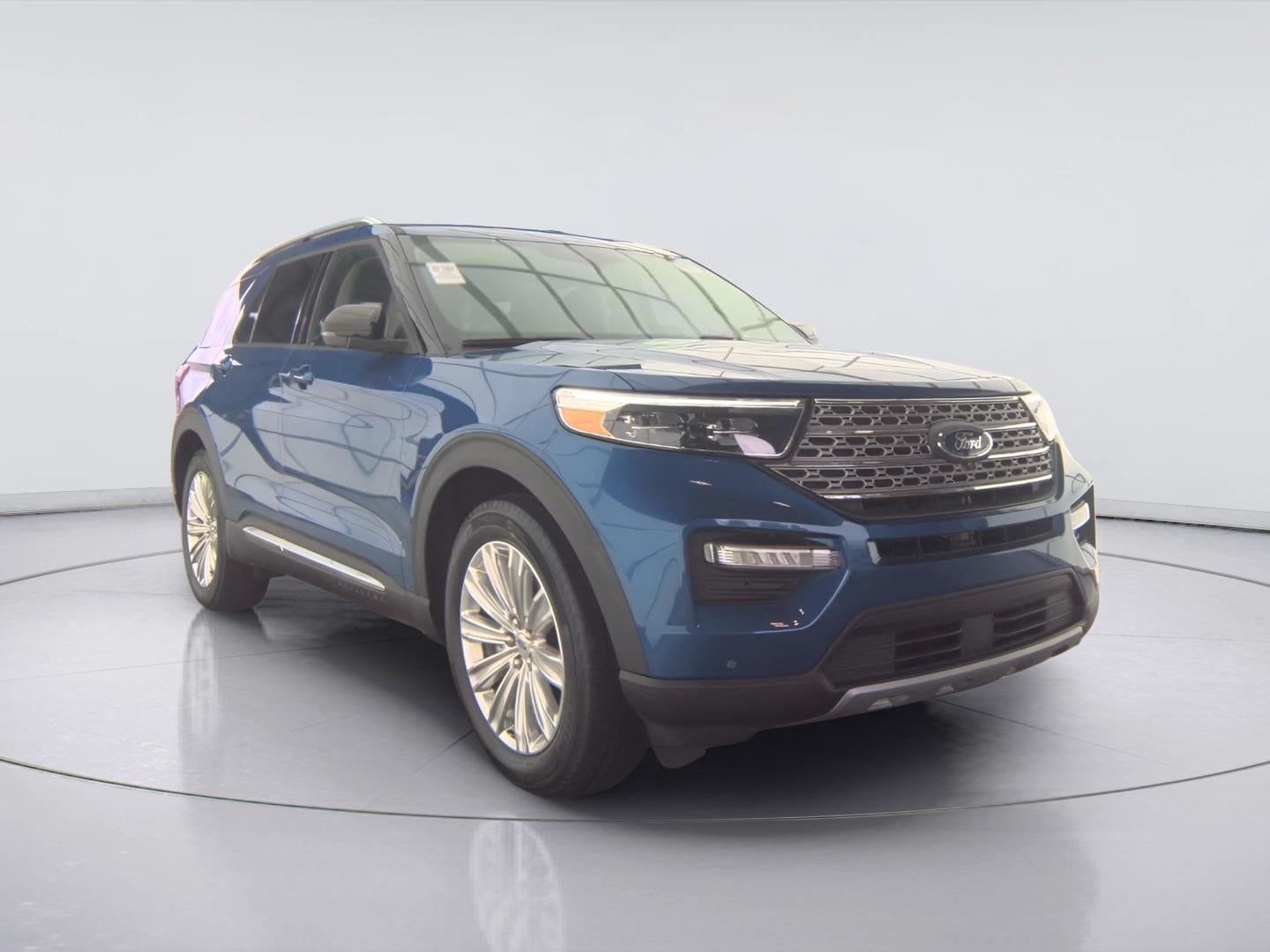 2020 Ford EXPLORER LIMI