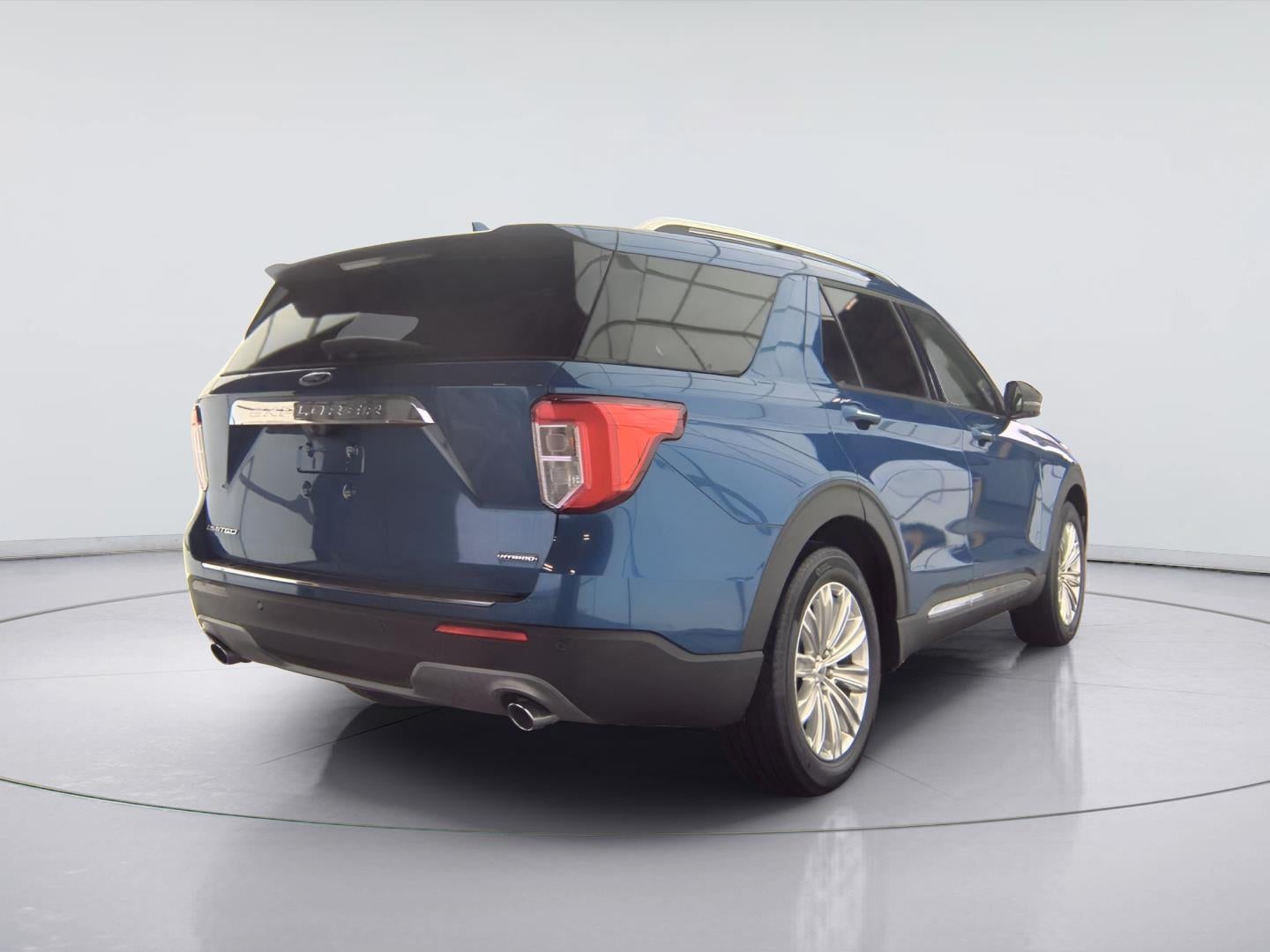 2020 Ford EXPLORER LIMI