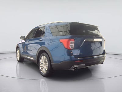 2020 Ford EXPLORER LIMI