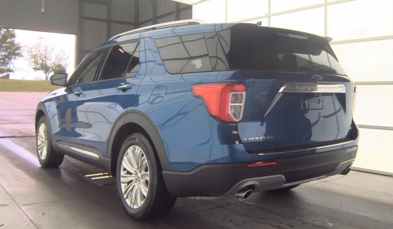 2020 Ford EXPLORER LIMI