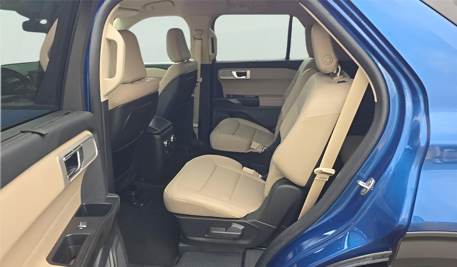 2020 Ford EXPLORER LIMI