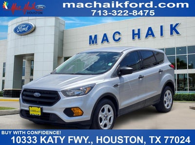 2019 Ford Escape S