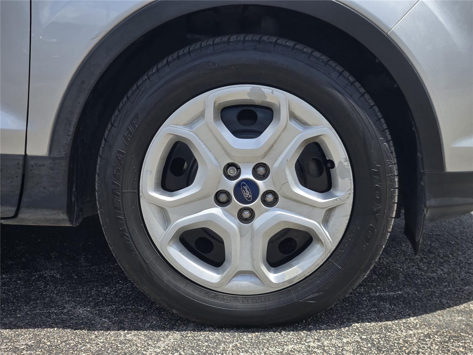 2019 Ford Escape S
