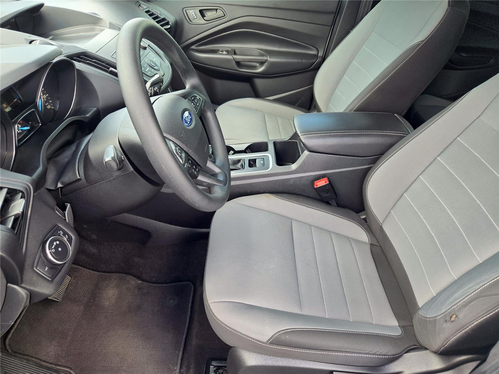 2019 Ford Escape S