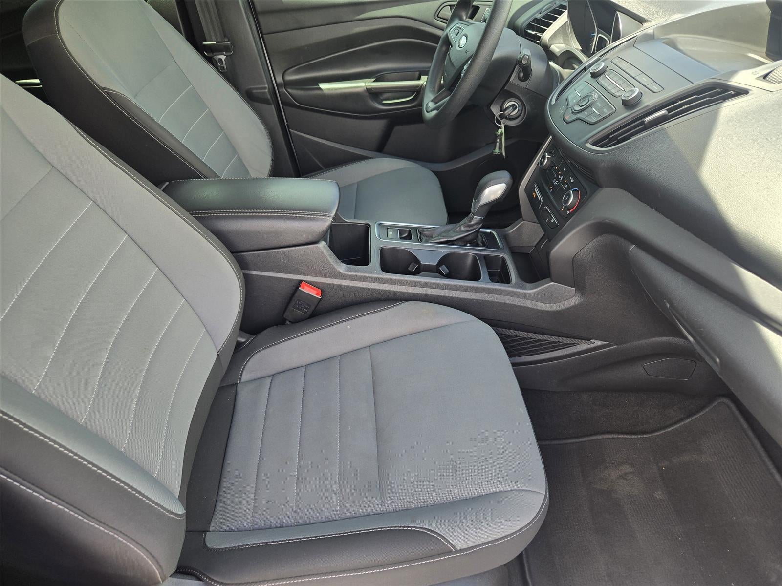 2019 Ford Escape S