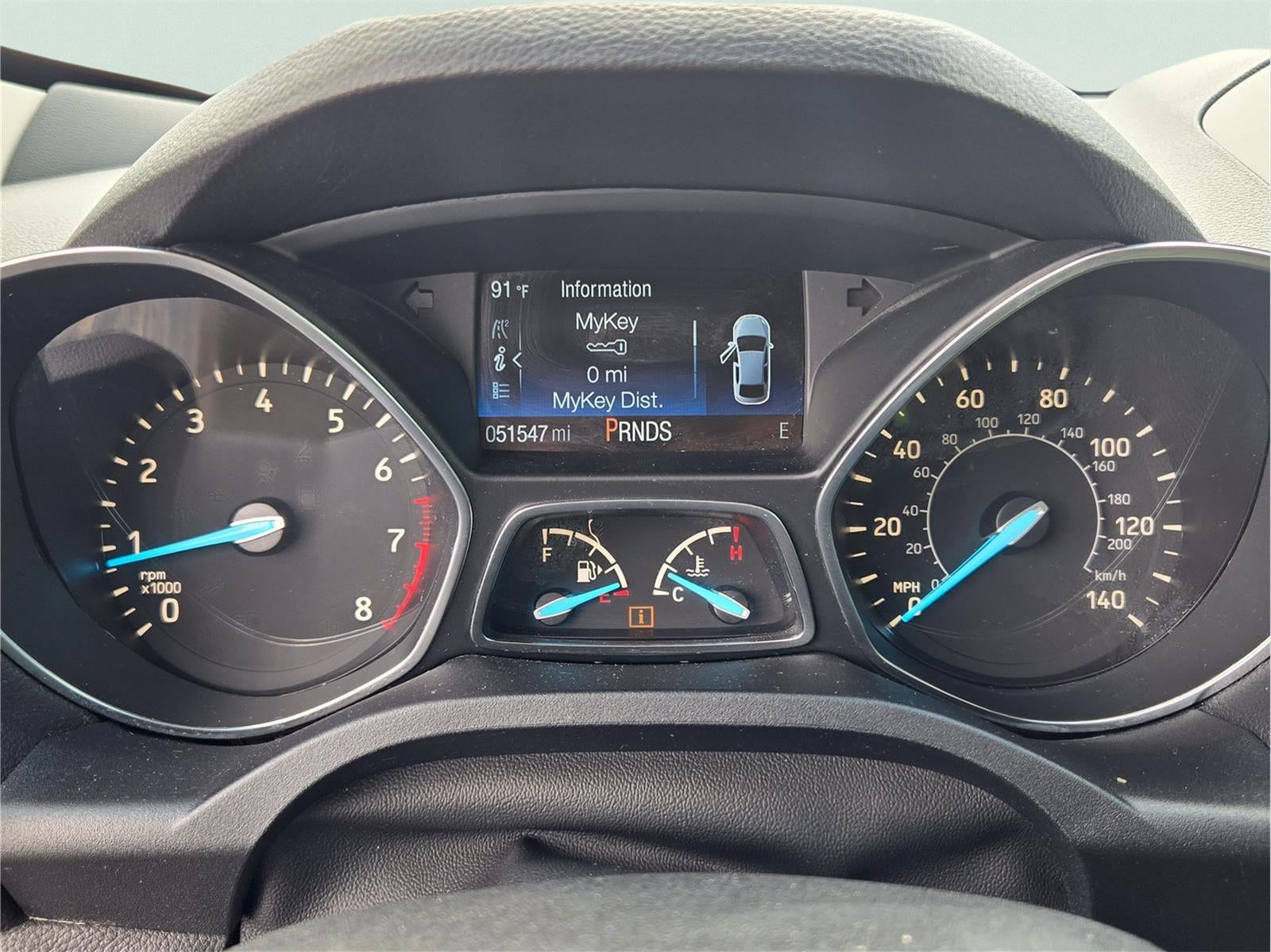 2019 Ford Escape S