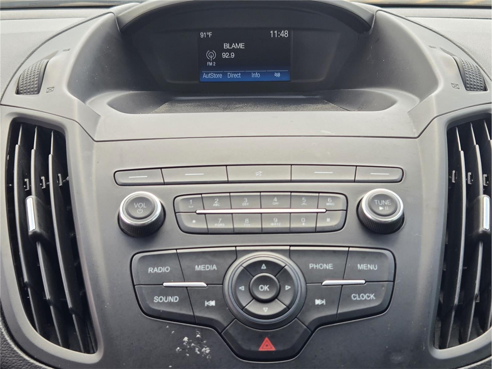 2019 Ford Escape S