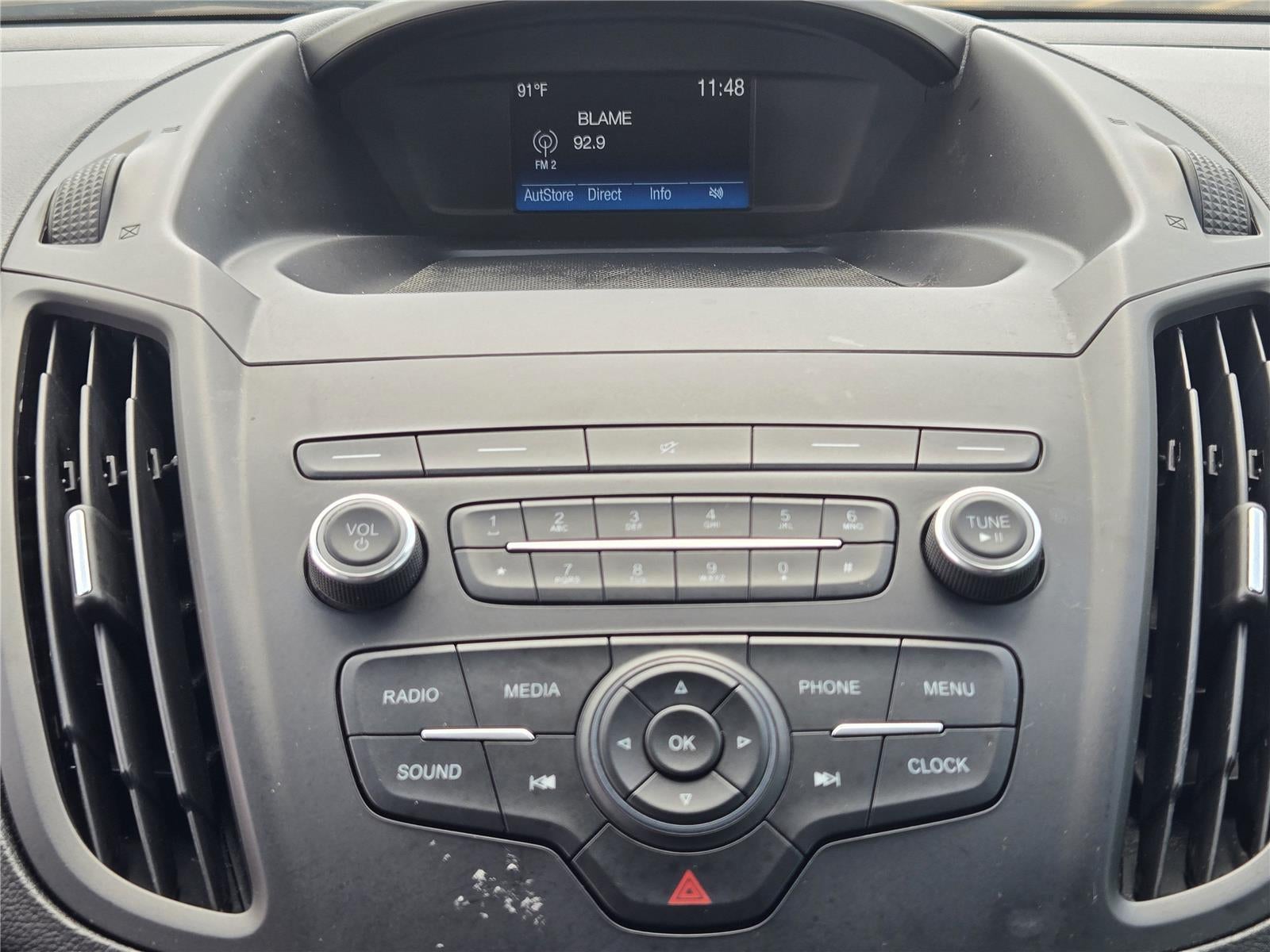 2019 Ford Escape S