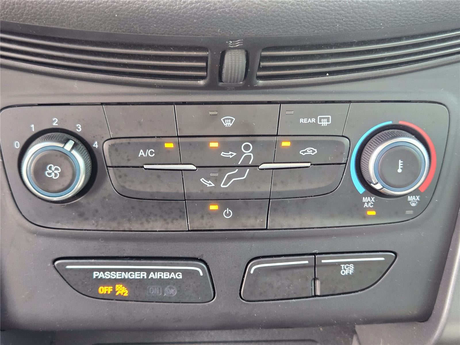 2019 Ford Escape S