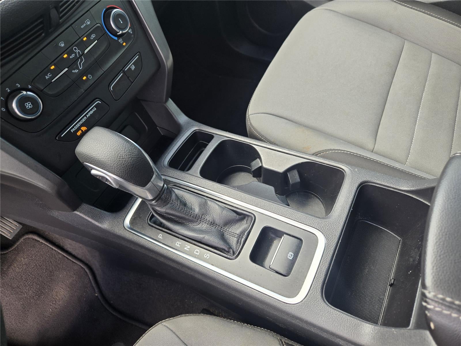 2019 Ford Escape S