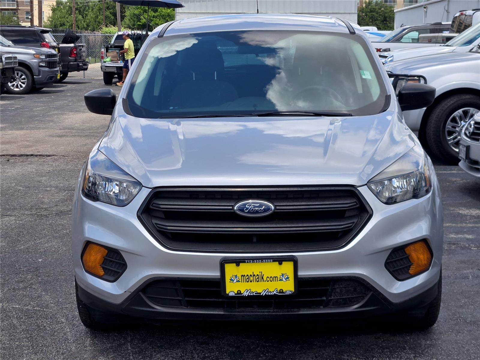2019 Ford Escape S