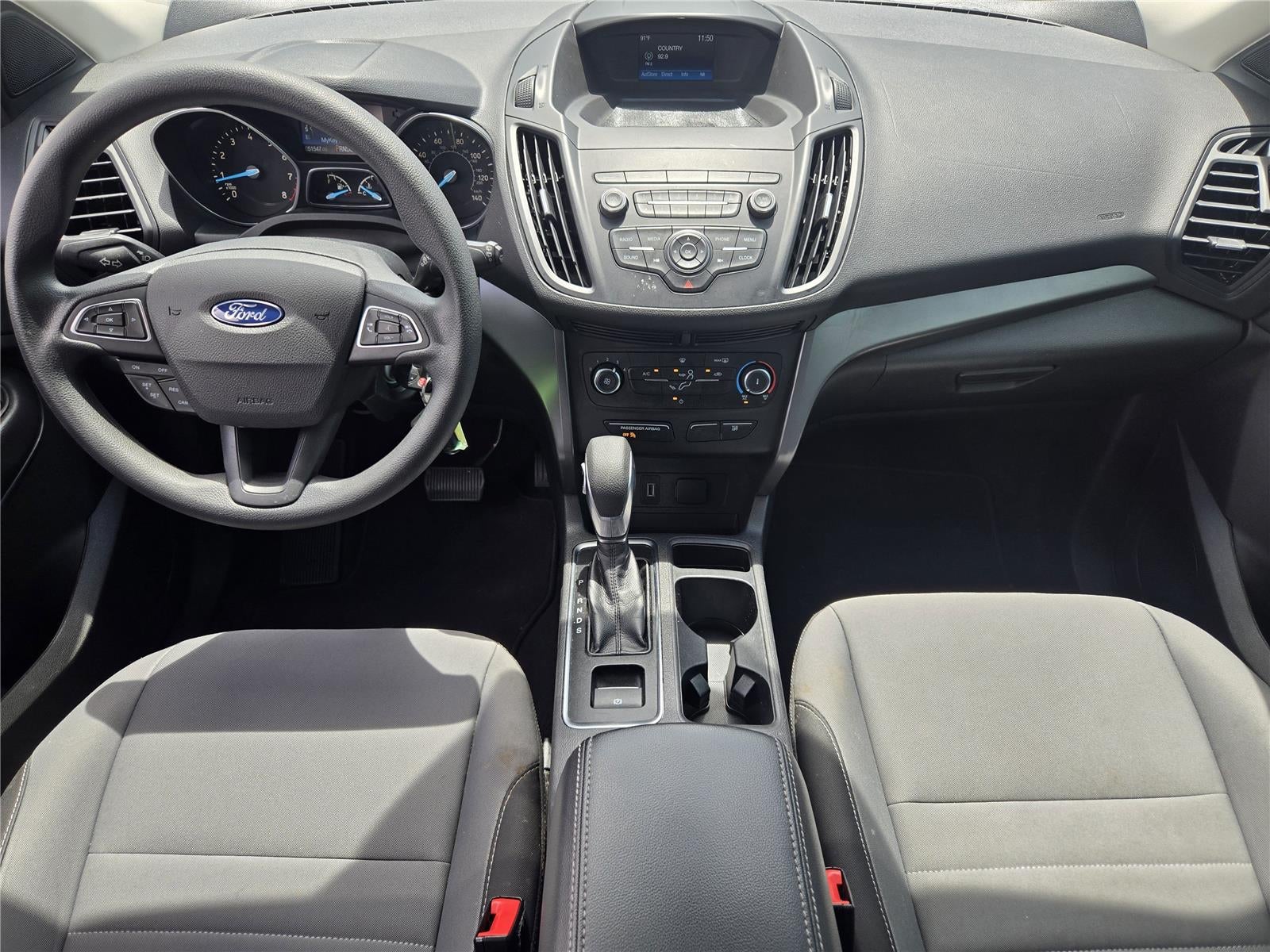 2019 Ford Escape S
