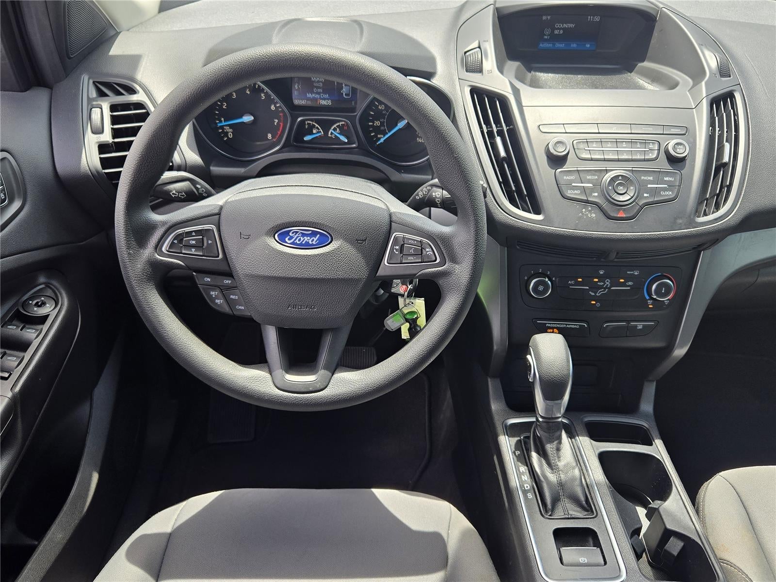 2019 Ford Escape S