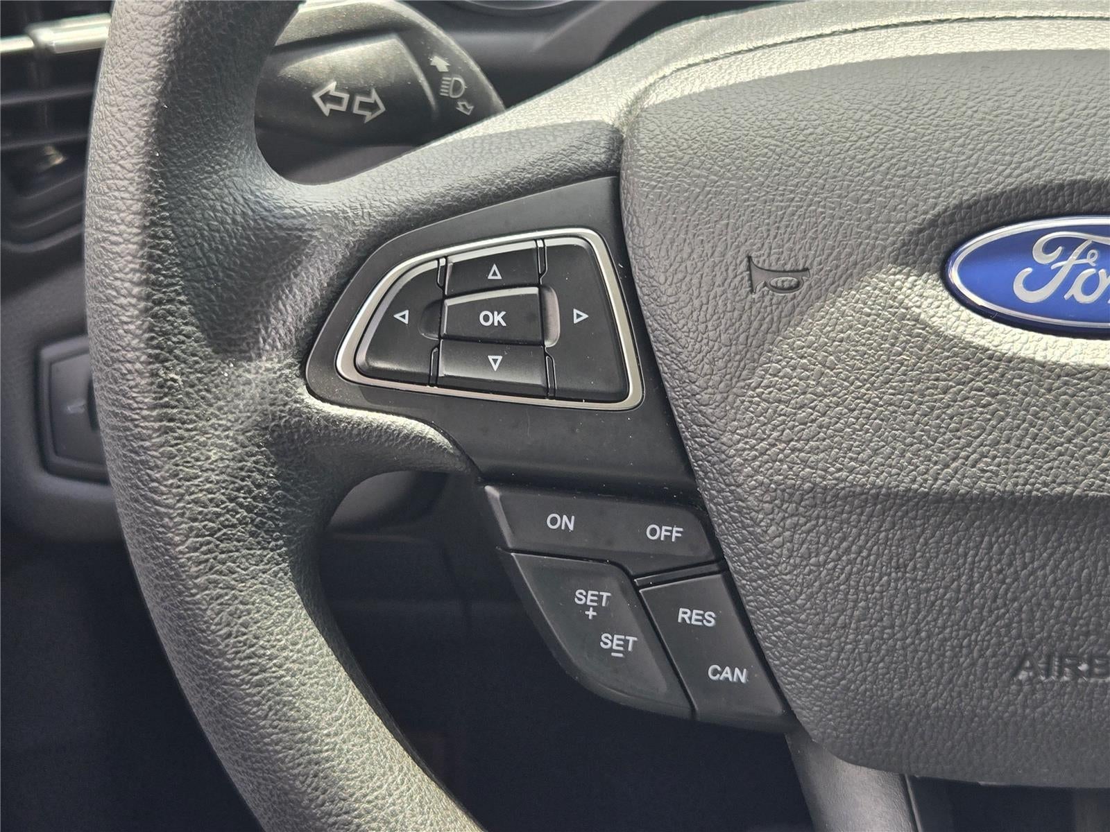 2019 Ford Escape S