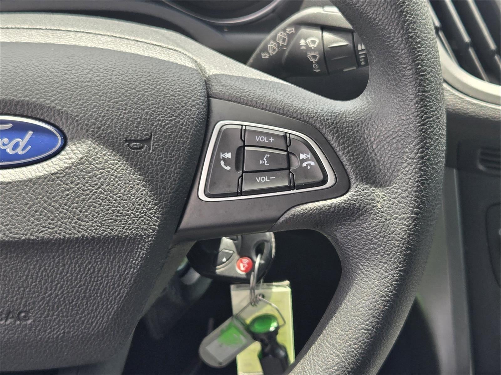 2019 Ford Escape S