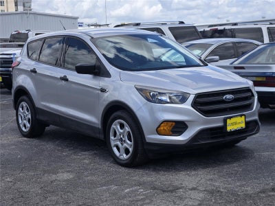 2019 Ford Escape S