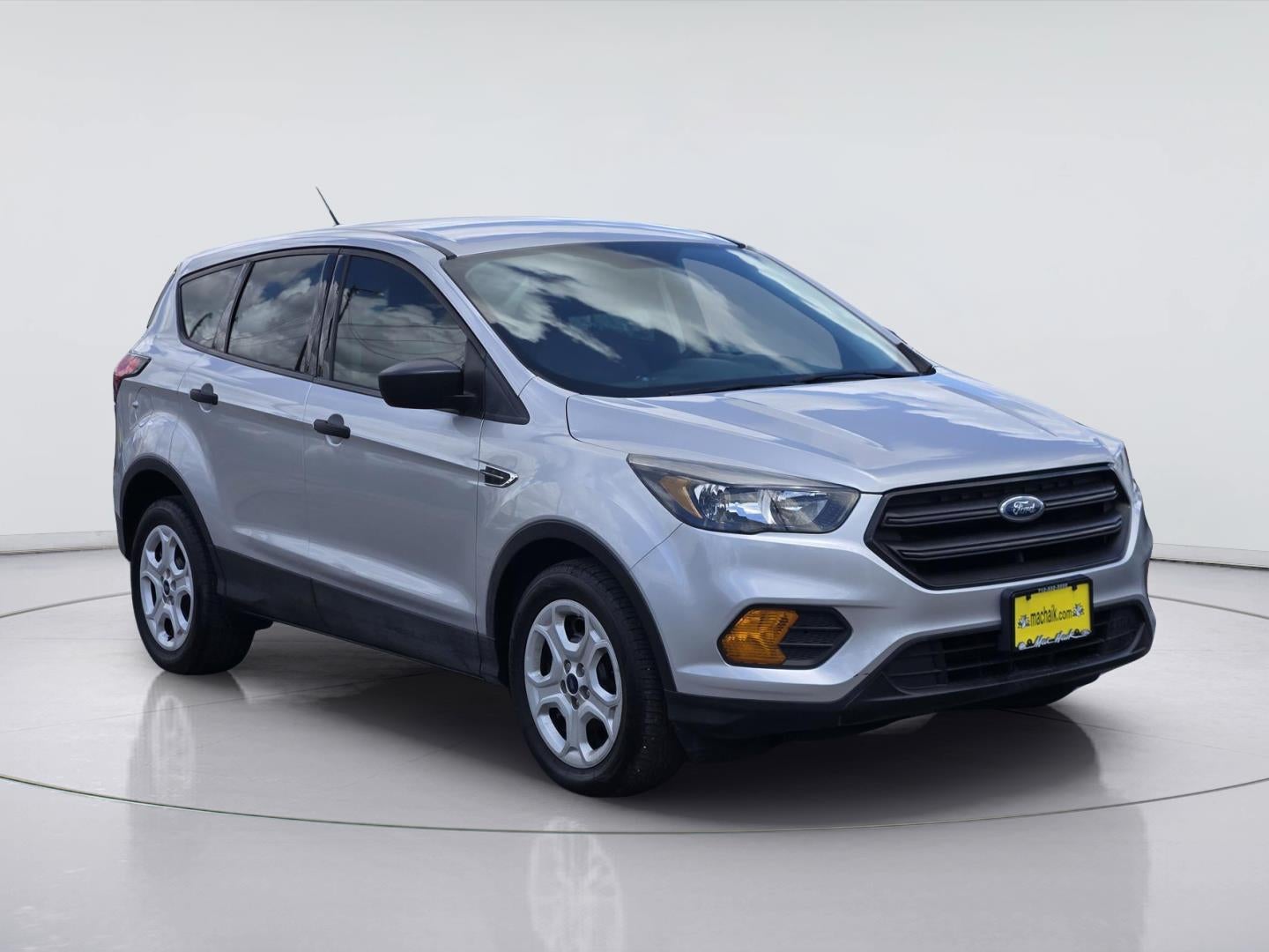 2019 Ford Escape S
