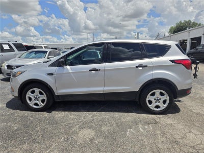 2019 Ford Escape S