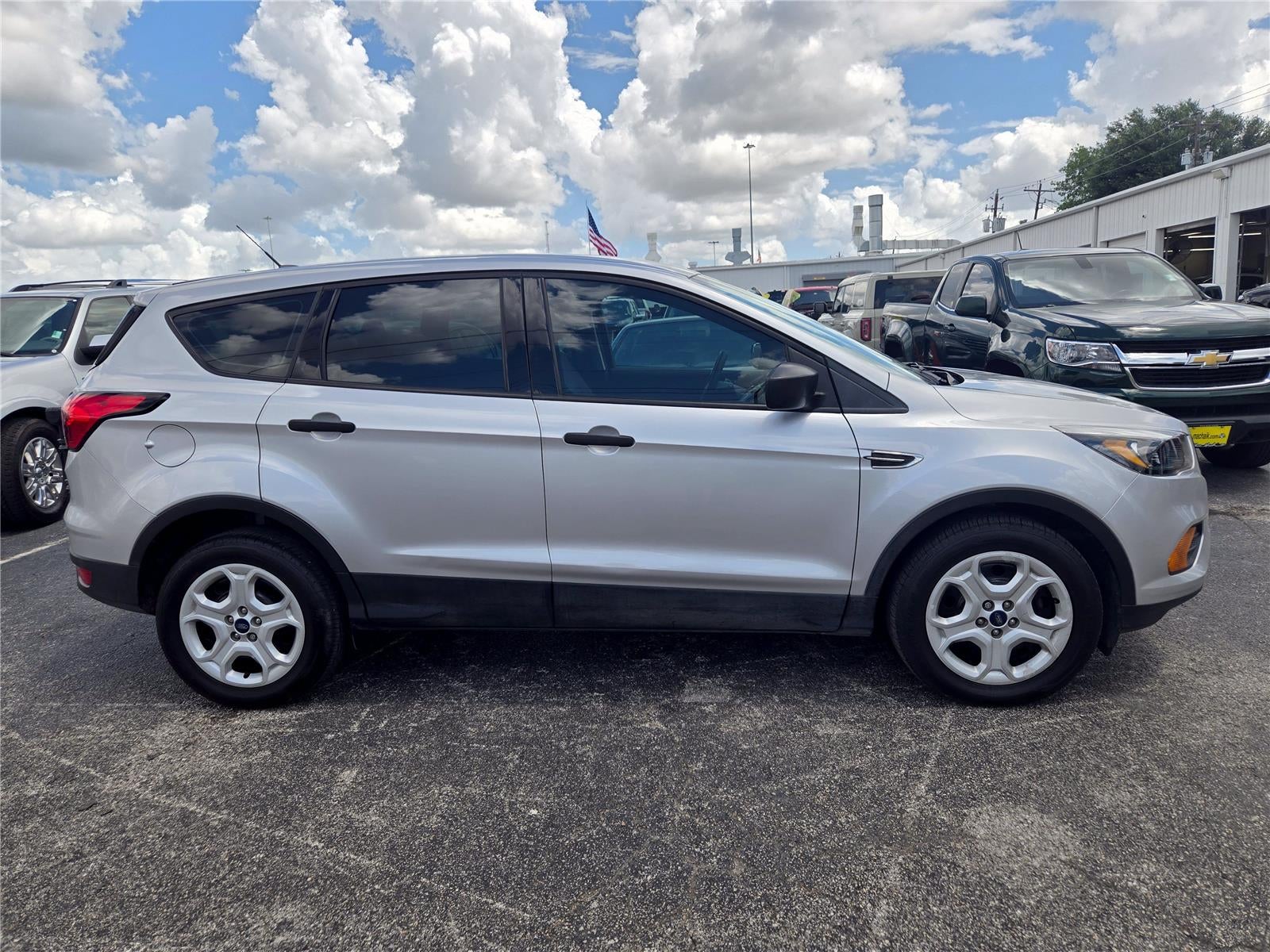 2019 Ford Escape S