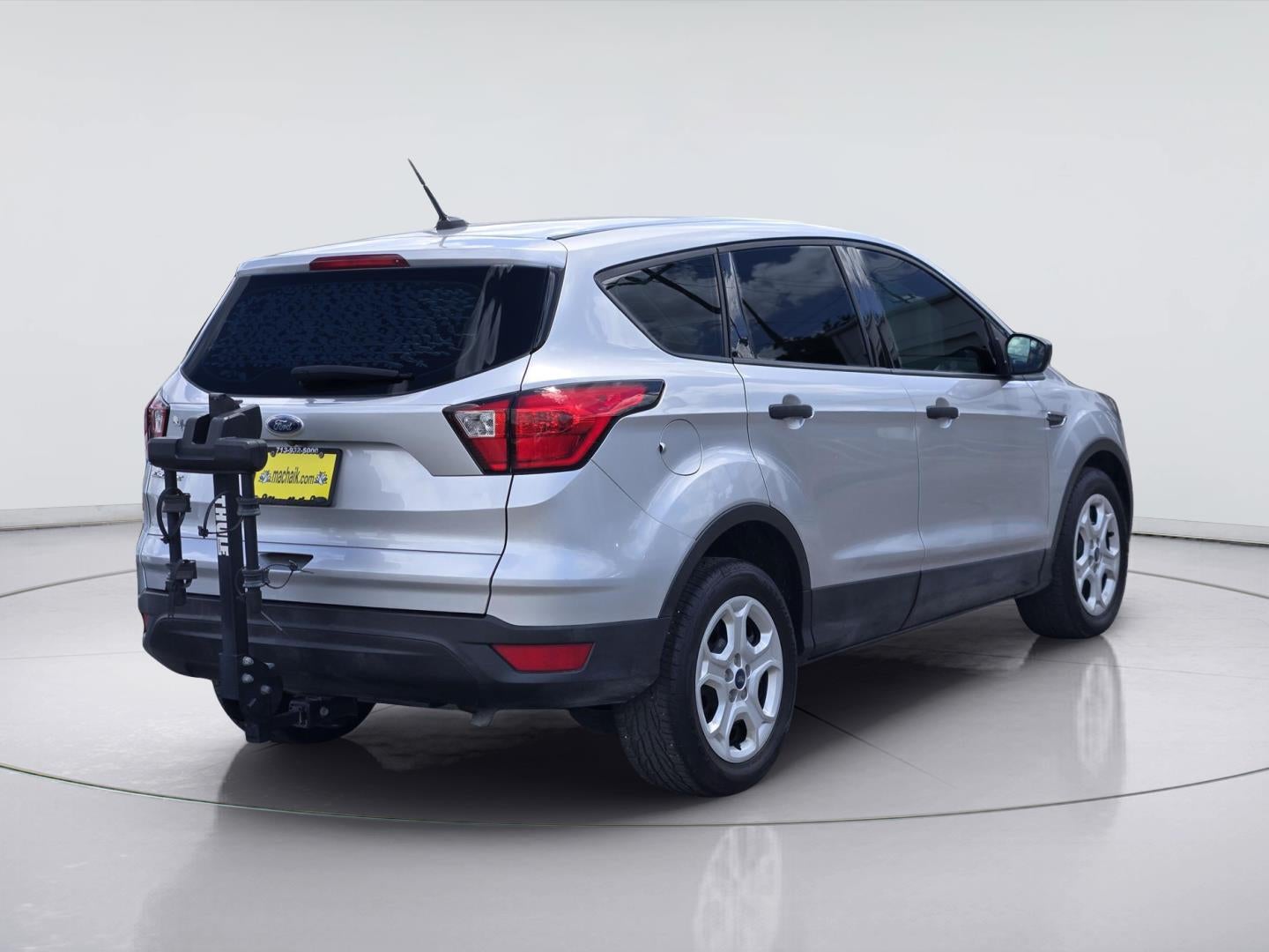 2019 Ford Escape S