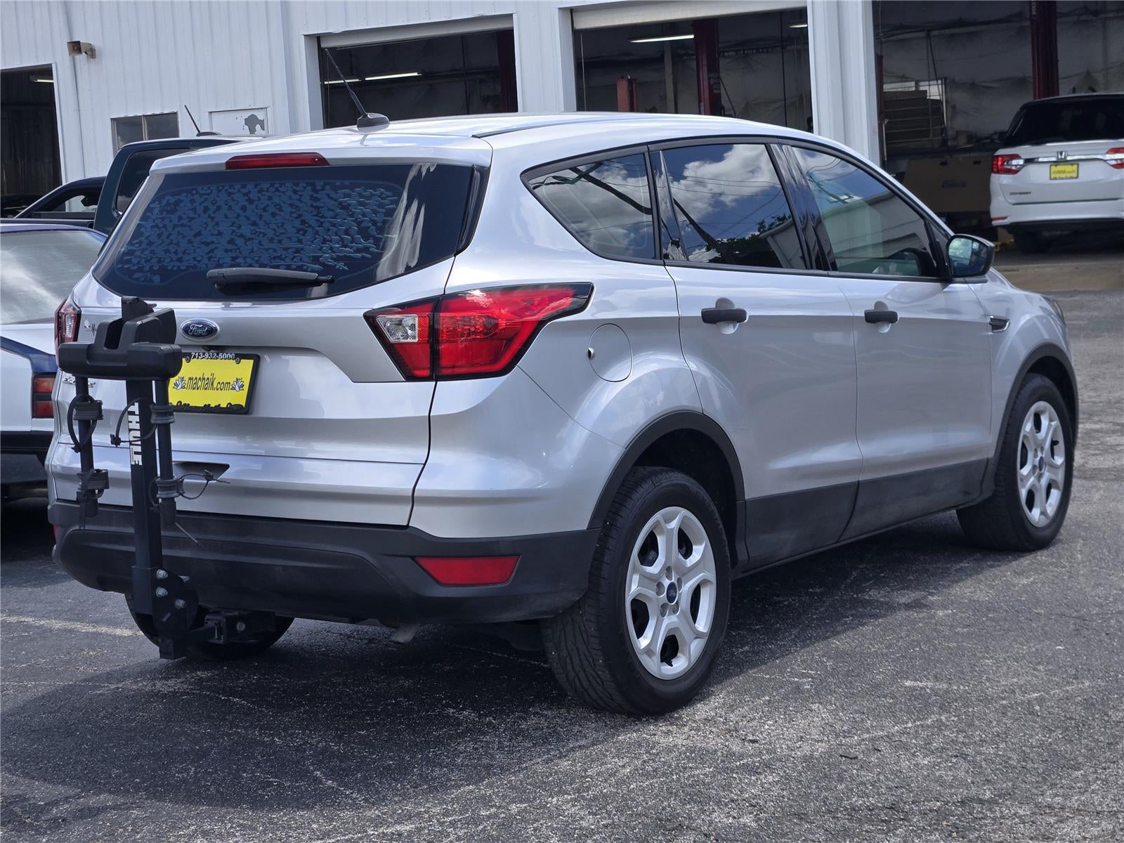 2019 Ford Escape S
