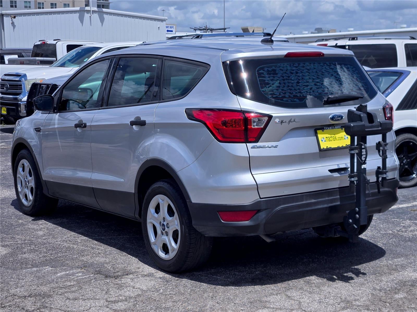 2019 Ford Escape S