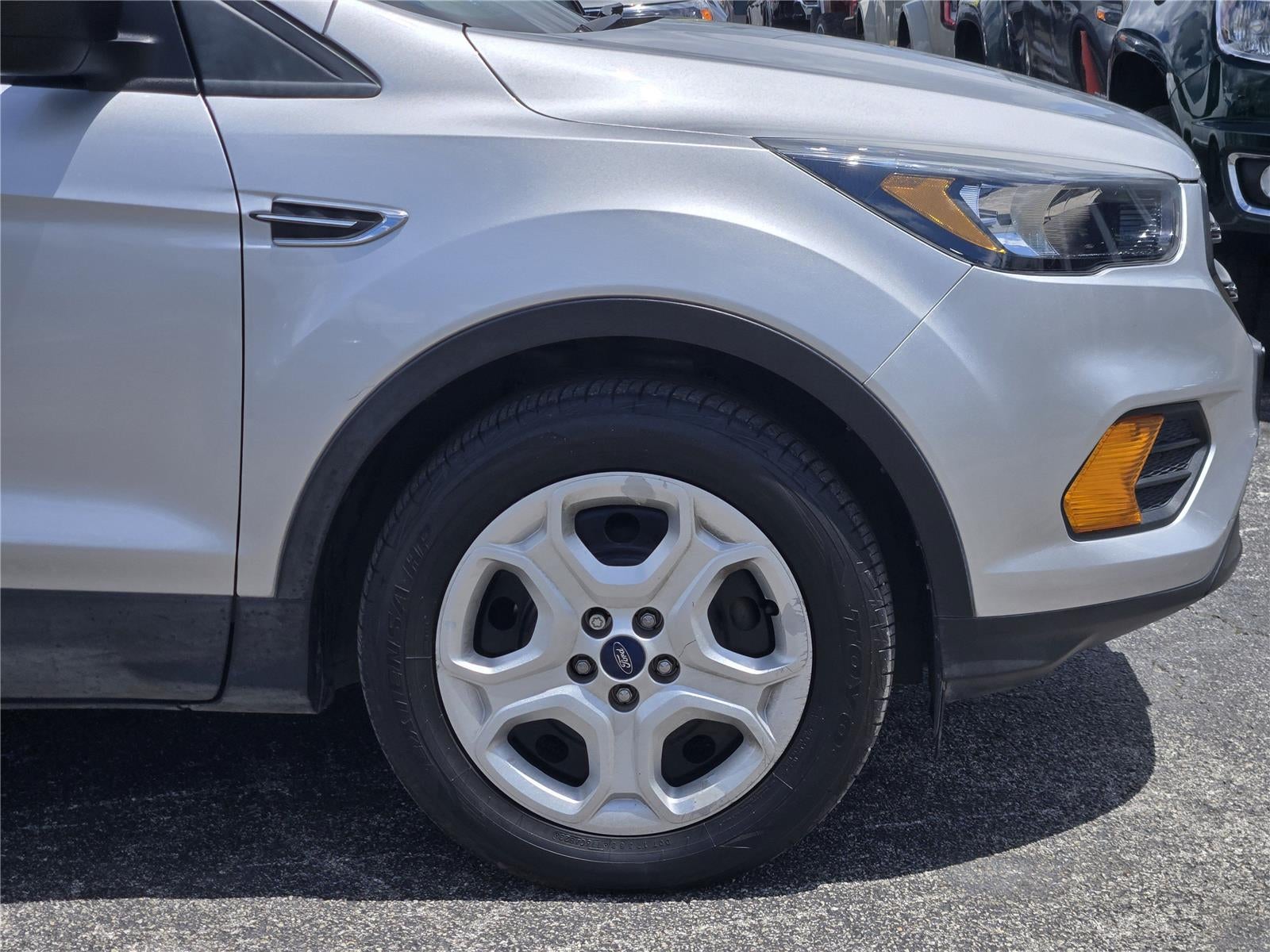 2019 Ford Escape S