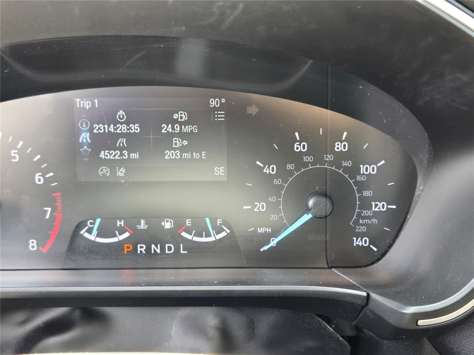2020 Ford Escape SE