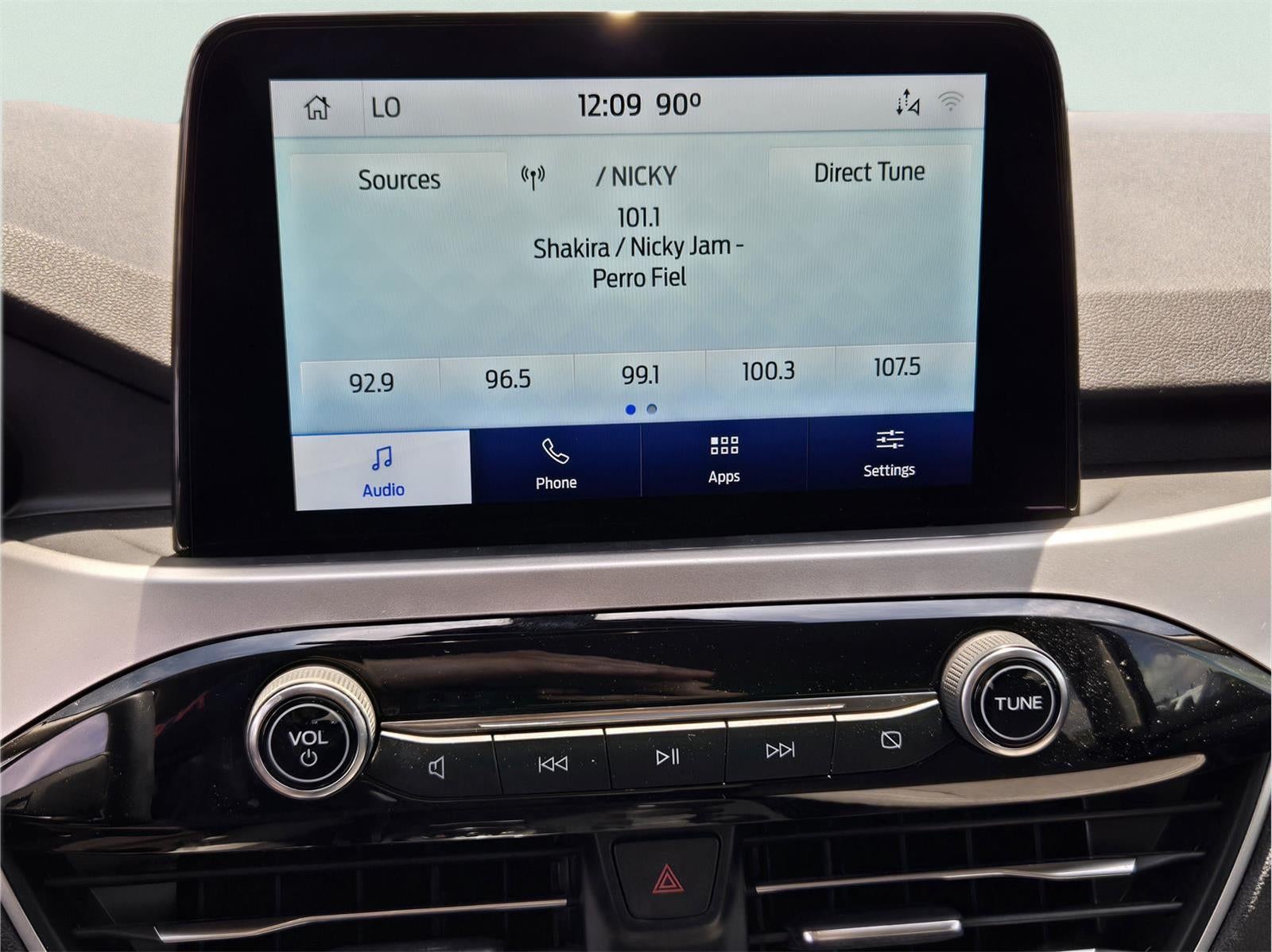 2020 Ford Escape SE