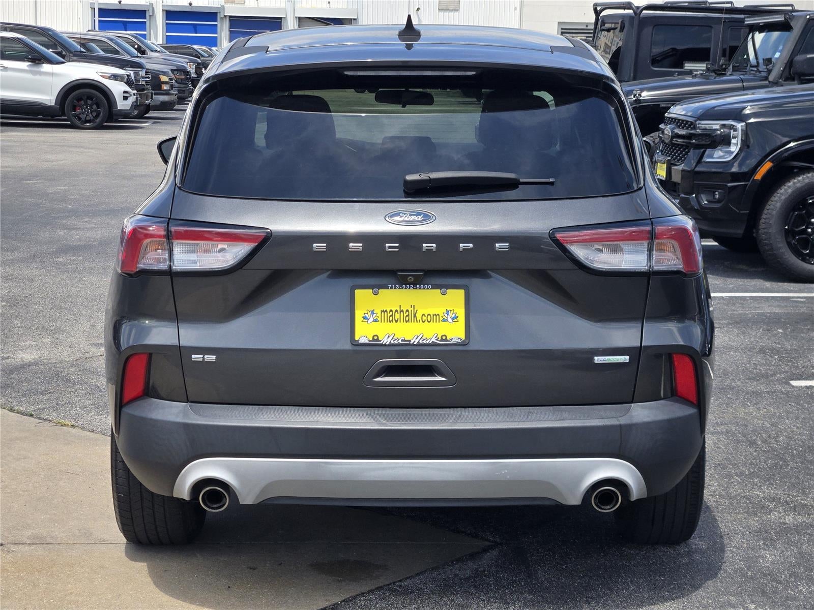 2020 Ford Escape SE