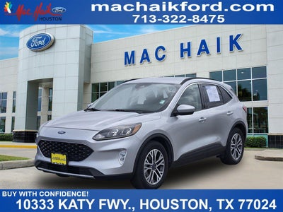 2020 Ford Escape SEL